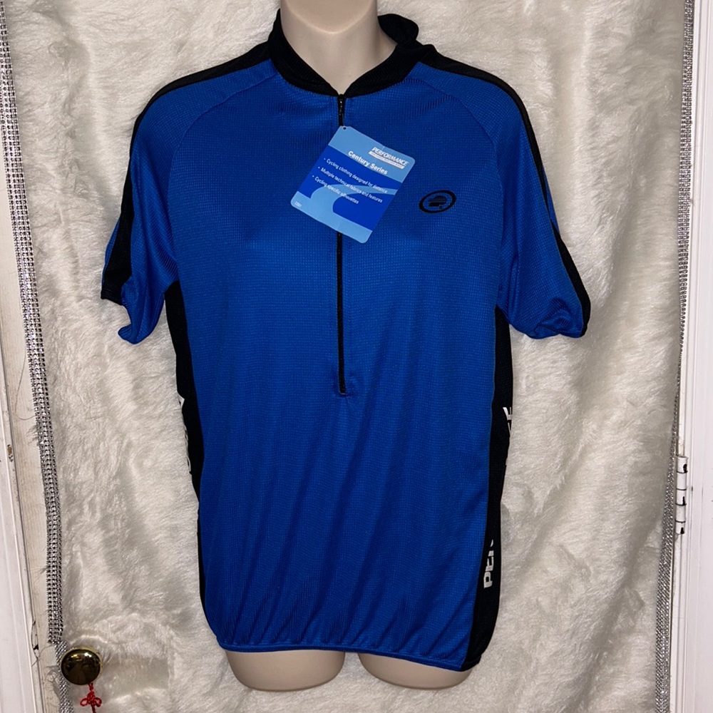 Performance Century II Cycling Jersey CE61
